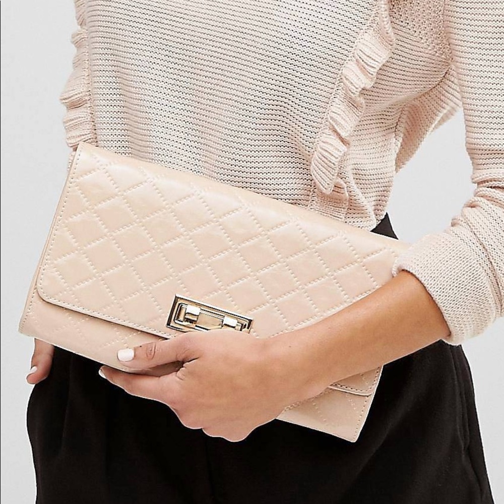 NEW LOOK CLUTCH BAG